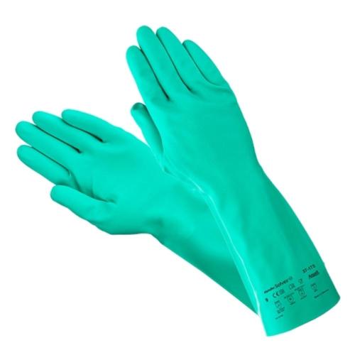 [Ansell] — 37-175 Chemical-Resistant Gloves