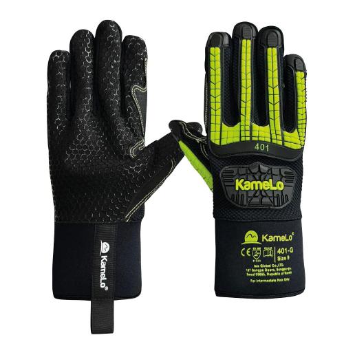 [Camelo] — 401 Impact-Resistant Glove