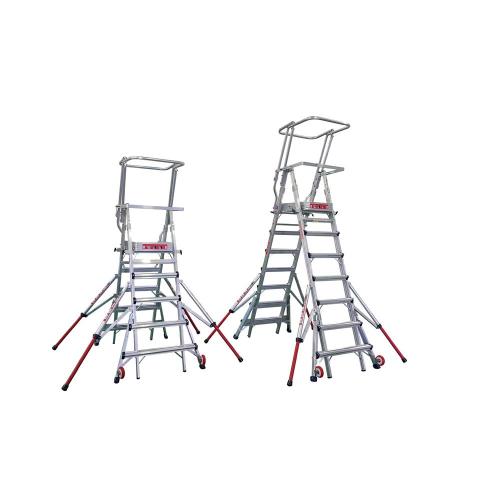 [IG] — AMK-2053 Safety Step Ladder