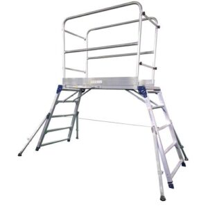 [IG] — DWDH-5109 Safety Railing Step Ladder