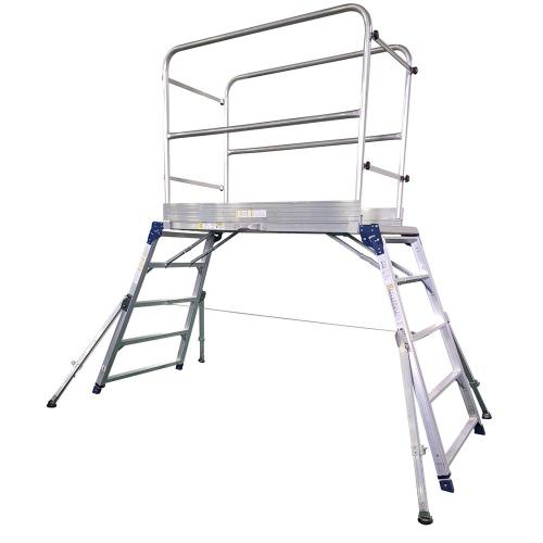 [IG] — DWDH-5109 Safety Railing Step Ladder