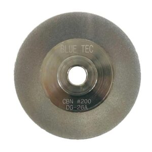 [BlueTec] — DG26A_SDC Drill Grinder Grinding Wheel