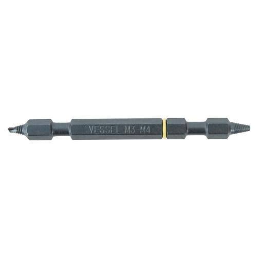[Vessel] — NEJ-1 Reverse Tap Bit for Power Driver