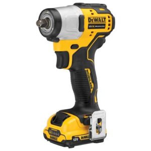 [DeWALT Charger] — DCF902D2 Cordless Impact Wrench
