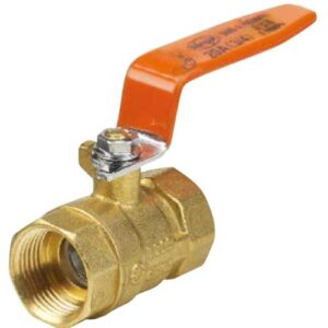[Sangah] — BBV 8A Brass Ball Valve