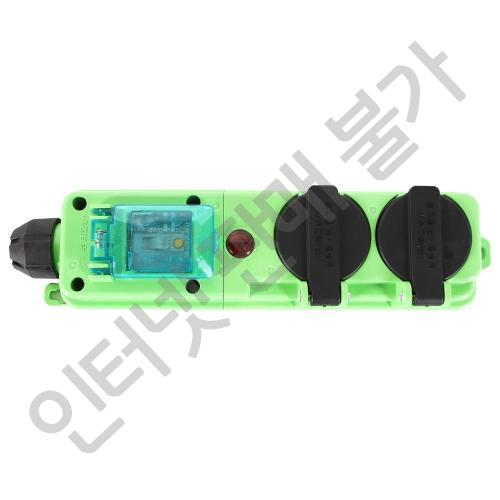 [Miju] — 140-7103 Multi-Outlet (Weather-Resistant)
