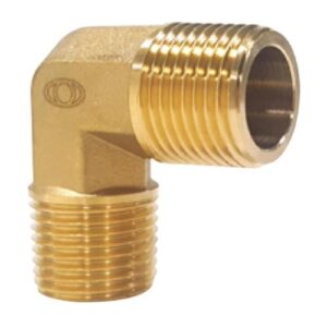 [Sangah] — BNMML1/8 Brass Double Elbow