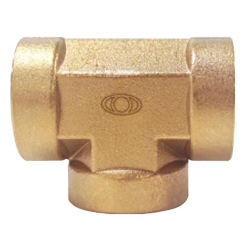 [Sangah] — BNUT1/8 Brass Tee