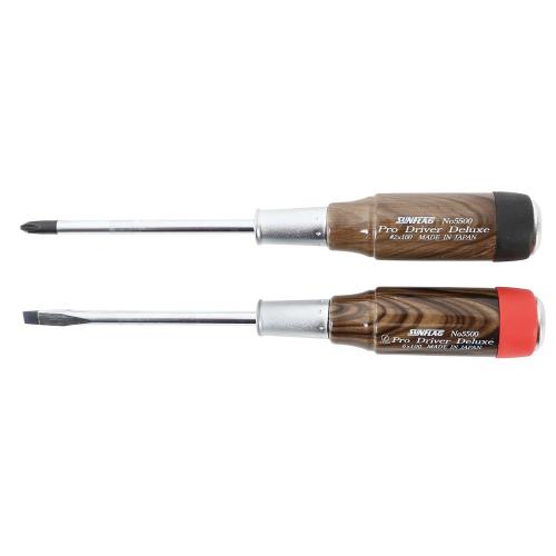 [SUNFLAG] — 264-1157 5500 Claw Hammer Driver (Wooden Handle)