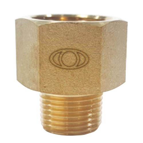 [Sangah] — BNBR1/8-1/8 Brass Reducer