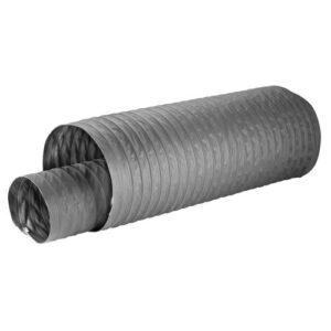 [DS Industries] — 4’x10M DS-7003 Flexible Duct Hose (Fiberglass)