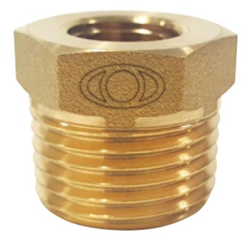 [Sangah] — BNBU1/4-1/8 Brass Bushing