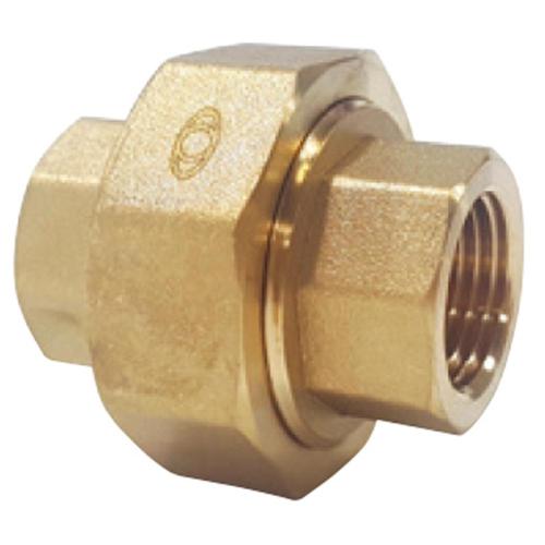 [Sangah] — BNU1/4 Brass PT Union