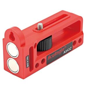 [AccuAngle] — A-842Z Magnetic Holder