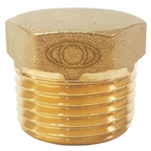 [Sangah] — BNMP1/8 Brass Plug