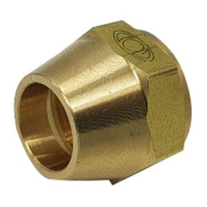 [Sangah] — BNNUT3/16 Brass Flare Nut