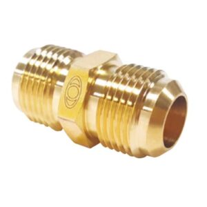 [Sangah] — BNSU1/4 Brass Flare Connection