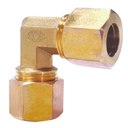 [Sangah] — BNRRL1/4 Brass Ring Elbow