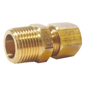 [Sangah] — BNRN1/8-3/16 Brass Ring Nipple