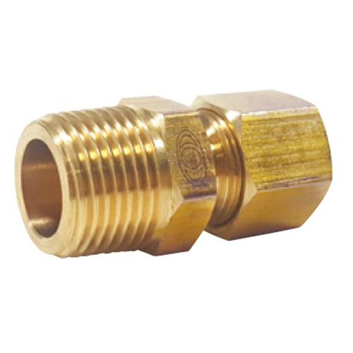 [Sangah] — BNRN1/8-3/16 Brass Ring Nipple
