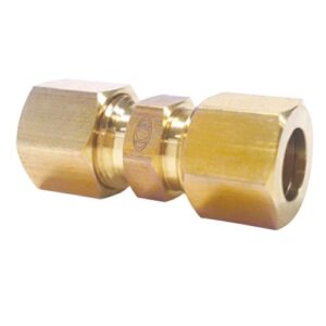 [Sangah] — BNRU3/16 Brass Ring Union