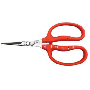 [Chikamasa] — B-500SL Red Cutting Shears