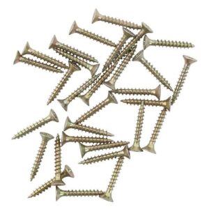 [Smato] — SS-420 Nail & Screw Set Straight Connector