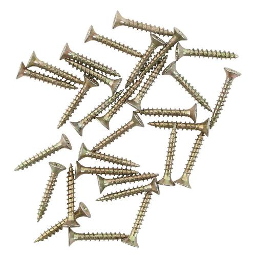 [Smato] — SS-420 Nail & Screw Set Straight Connector