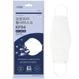 [MC] — 861-0733 KF-94 Dust and Disinfection Mask