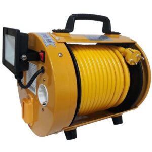 [Koel] — KE-1234PPL Cable Reel