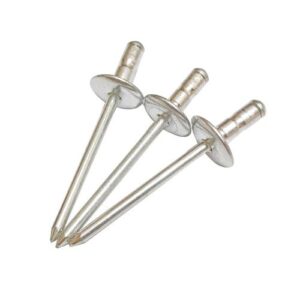 [Myunghwa Metal] — 169-5896 Rivet Nut (Aluminum - Head Cap)