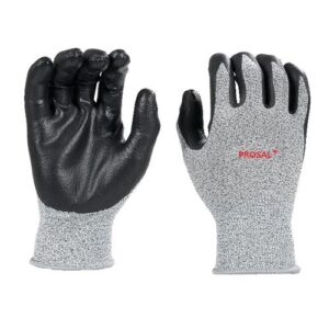 [Procell] — PS-307 NBR Foam-Coated Gloves