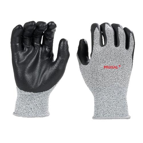 [Procell] — PS-307 NBR Foam-Coated Gloves