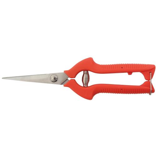 [Smato] — SFPF-210 Scissors Red Cutting Shears
