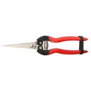[Smato] — SSB-200 Scissors Red Cutting Shears
