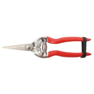 [Smato] — SSB-185 Scissors Red Cutting Shears