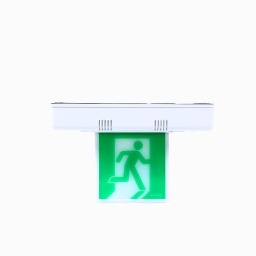 [Dae-Il Fire] — 897-2262 Ceiling-Mounted Exit Sign
