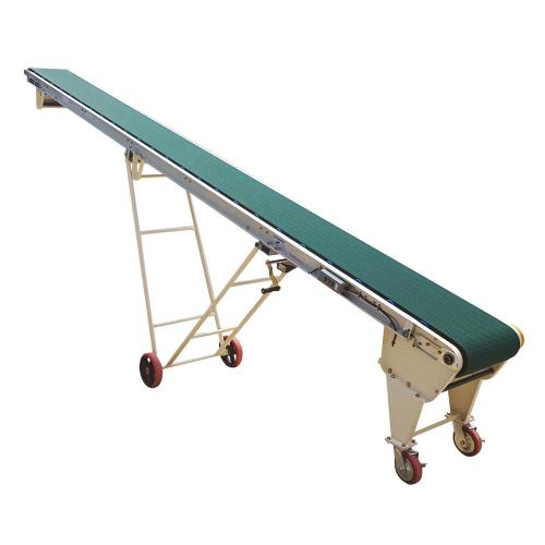 [Daehwa Conveyor] — DHS-4030 Aluminum Loading/Unloading Conveyor (Standard)