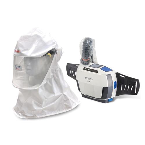 [OTOS] — AW-300-1AGH Air Wing Motorized Respirator