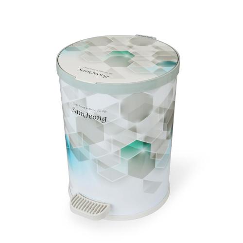 [SAMJUNG CLEAN] — 492122 Waste Bin