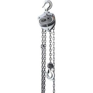 [Daekyung] — DS-005-SS Chain Block (Stainless Steel)