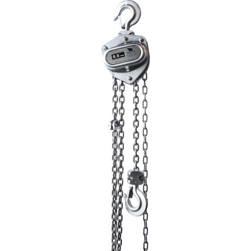 [Daekyung] — DS-005-SS Chain Block (Stainless Steel)