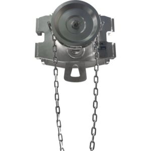 [Daekyung] — DGT-005-SS Gear Trolley (Stainless Steel)