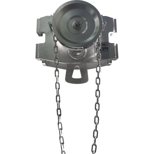 [Daekyung] — DGT-005-SS Gear Trolley (Stainless Steel)