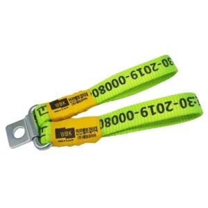 [Webing Korea] — 891-1854 Safety Webbing Belt