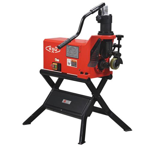 [Gongseong] — KSU-G200A Roll Grooving Machine