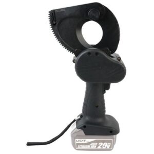 [UDT] — UDEC-54 Hydraulic Charging Cordless Cable Cutter