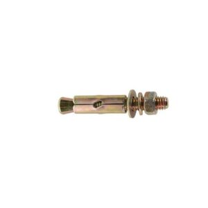 [Shinjin Fastener] — 796-2514 Stud Anchor (Steel)