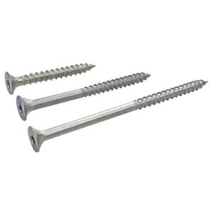 [DAEHWA] — 169-7858 Wood Screw (Hex Key)