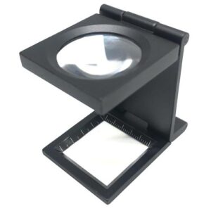 [BlueTec] — BDA30-2A Magnifying Glass Fiber Magnifier